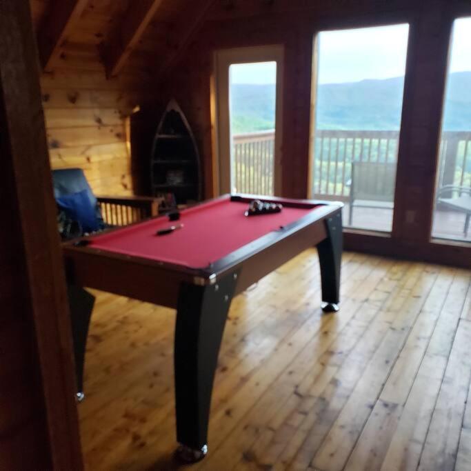 Yogi'S Den: Breathtaking Views! 3 Min To Dollywood, On 1 Acre! Villa Sevierville Exterior photo